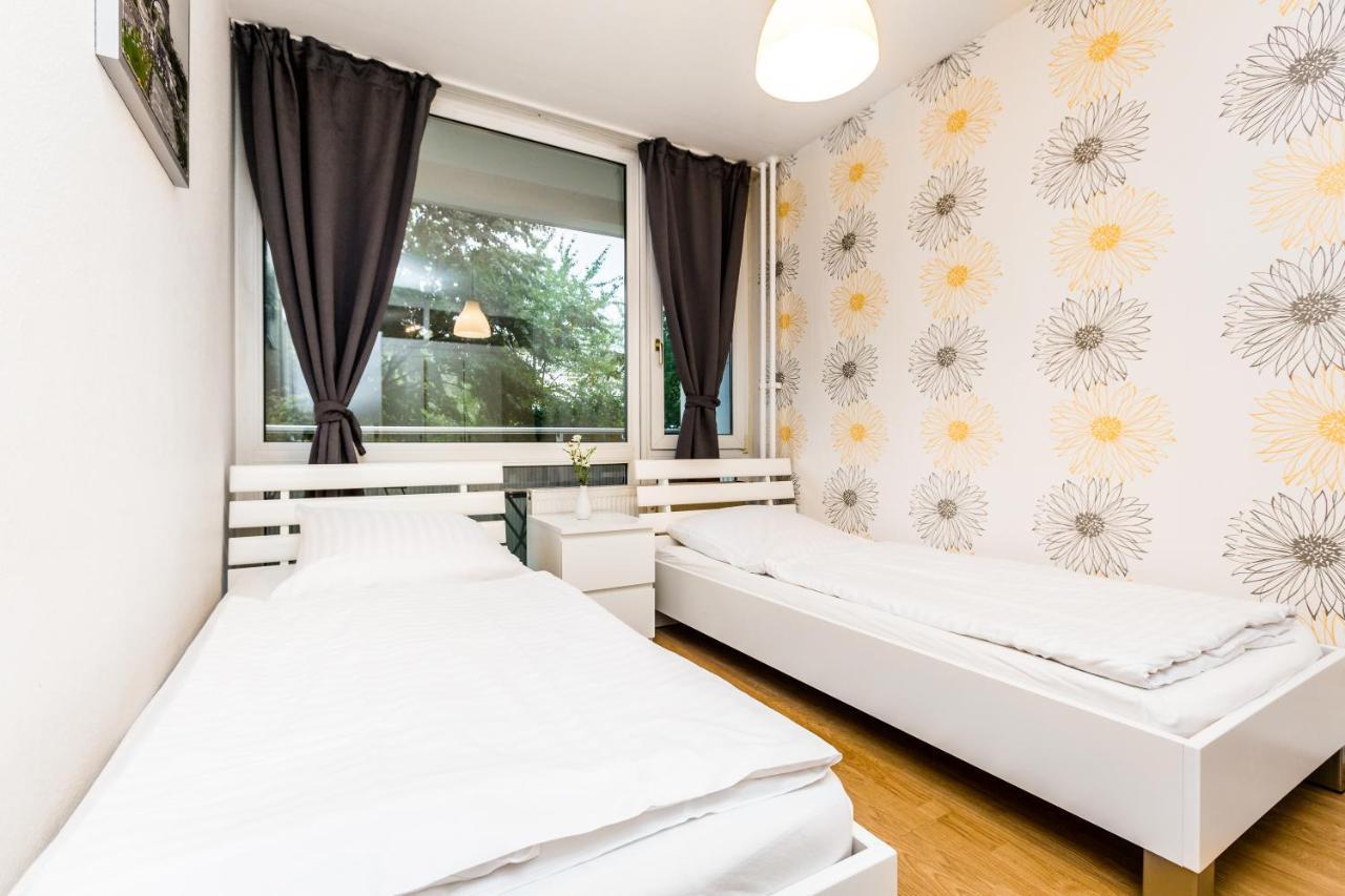 Budget Apartments Deutz Cologne Exterior photo
