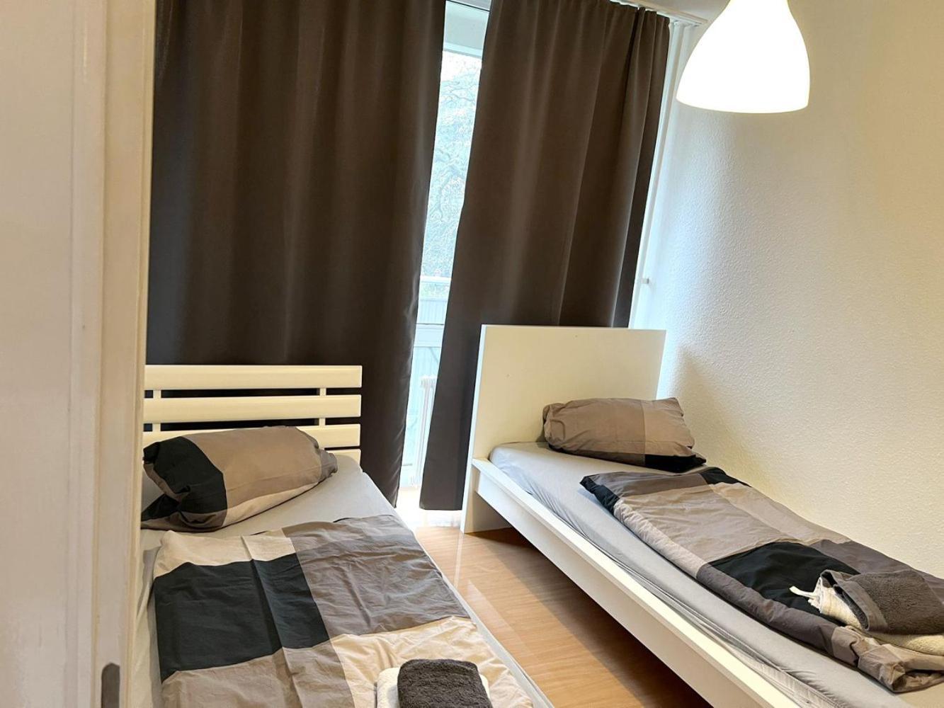 Budget Apartments Deutz Cologne Exterior photo